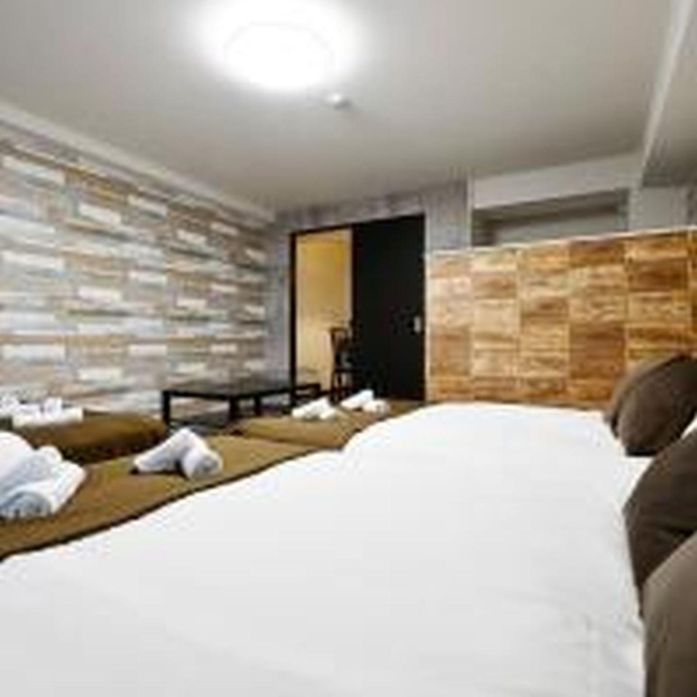 むつみ庵鶴橋601 Apartment
