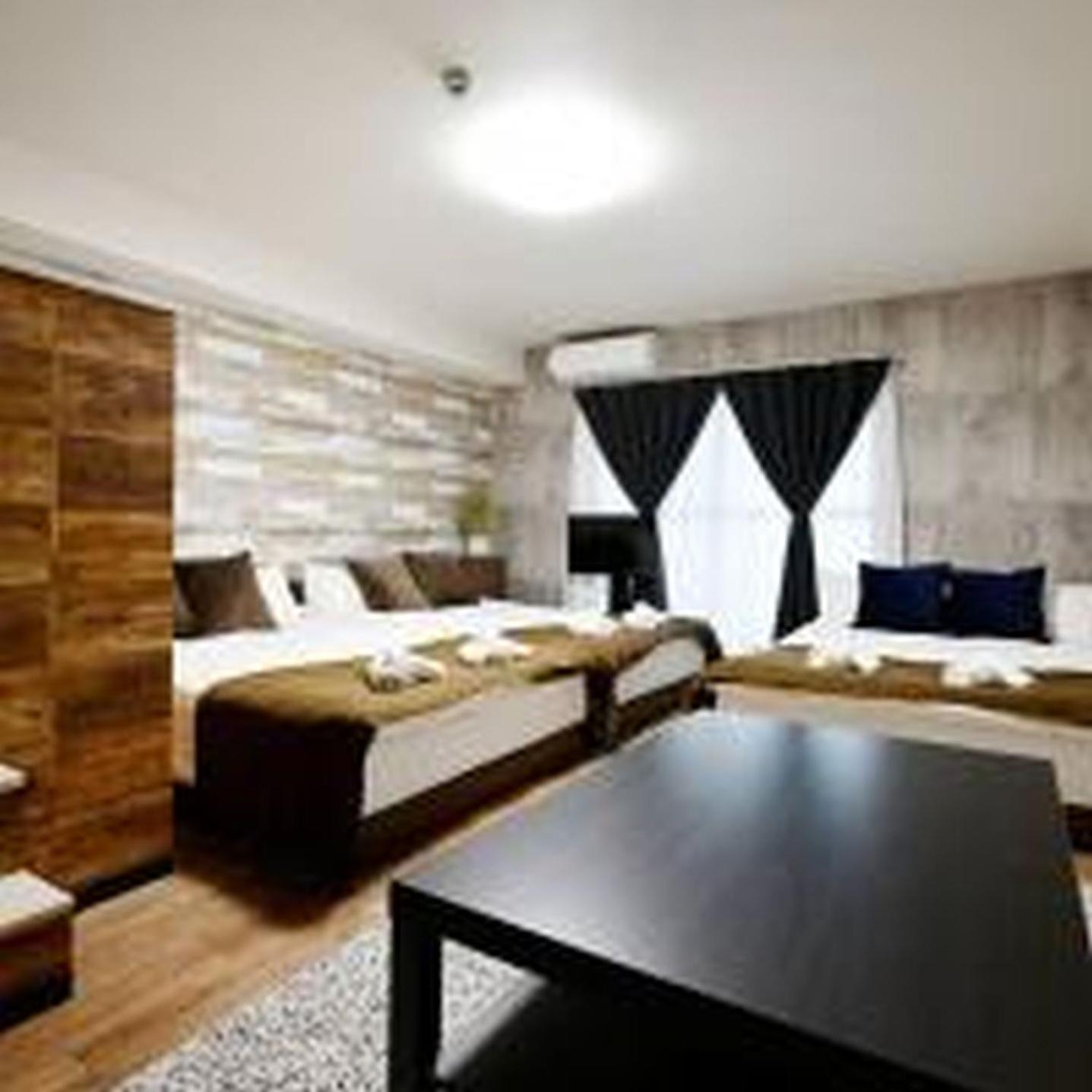 Apartment むつみ庵鶴橋601 *