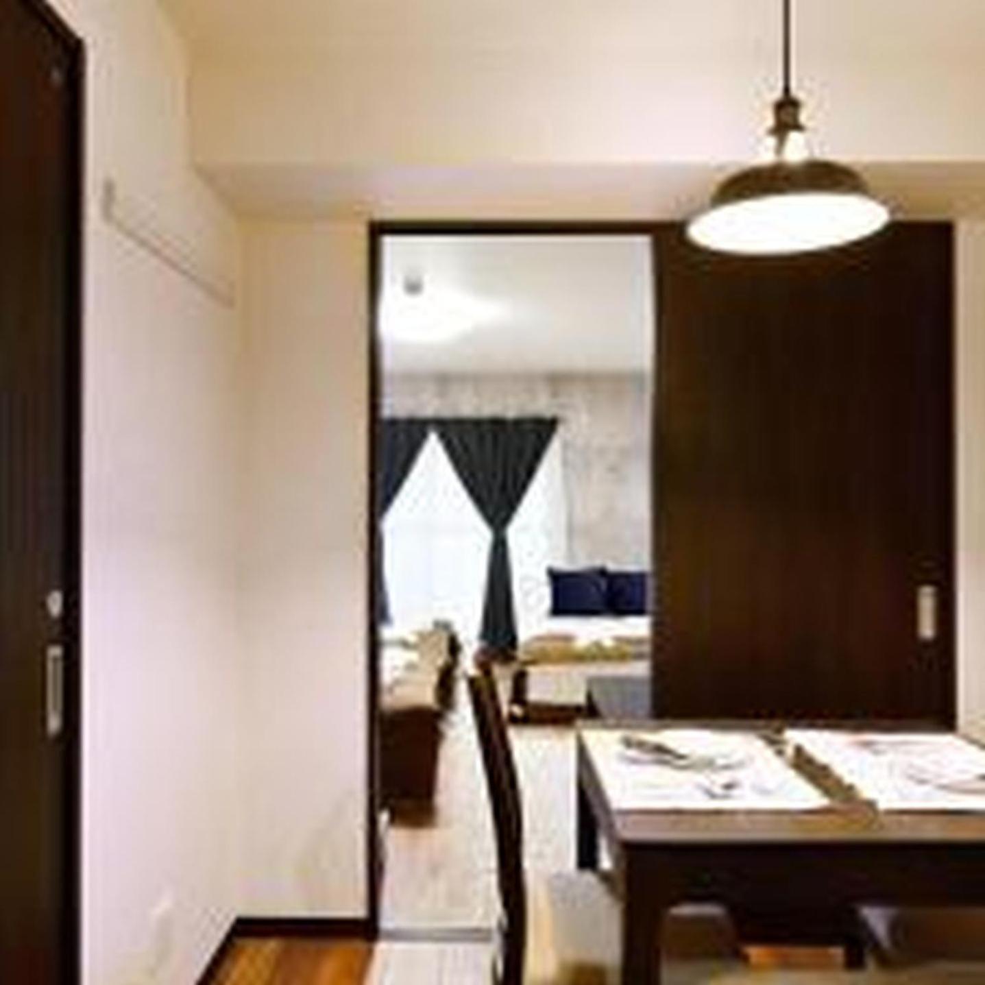Apartment むつみ庵鶴橋601 Osaka